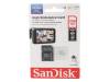 SDSQQNR-256G-GN6IA, Карта памяти; SD XC Micro; 256ГБ; Считывание: 100МБ/с, Sandisk