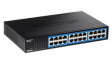 TEG-S25D Ethernet Switch, RJ45 Ports 24, 1Gbps, Unmanaged