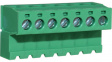 CTBP96HJ/7 PCB Terminal Block horizontal 7P