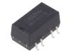 AM1LR-0515S-NZ, Преобразователь: DC/DC; 1Вт; Uвх:4,75?5,25В; 15ВDC; Iвых:67мА; SMD, AIMTEC