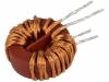 DTSN-33/6.8/15 Дроссель: проволочный; 6,8мГн; 15А; 38мОм; THT; -40?70°C; 10кГц