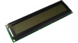 DEM 20232 FGH-PW Дисплей: LCD; алфавитно-цифровой; FSTN Positive; 20x2; LED; PIN: 16