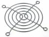 FG-08, Решетка; 80x80мм; Мат-л: металл; Монтаж: винт, TQSOLUTION