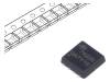 AON7422G Транзистор: N-MOSFET; полевой; 30В; 32А; 11Вт; DFN8 3x3мм
