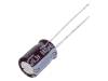 UPA0J681MPD Конденсатор: электролитический; с низким импедансом; THT; 680мкФ