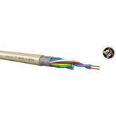 2-LIYCY TP 8X2X0,14 MM2 [100 м], Data Cable 16x0.14mm\x1a Grey Reel of 100 meter, Kabeltronik