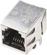 FRJAE-418 Modular jack, shielded, 8 Shielded