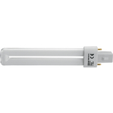 DULUX S 5W/840, Fluorescent lamp 230 VAC 5 W G23, Osram