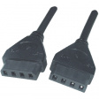 CP402K Power cable, external 120 cm