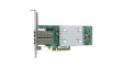 403-BBMU 2-Port Fibre Channel Host Bus Adapter, QLogic 2692, 16Gbps, PCIe 3.0 x8, Full Height