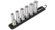 05004565001 6-Piece Belt C Deep 1 Socket Set 1/2