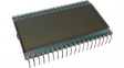 THE 121-RS-20/7,5 7-segment LCD 10.2 mm 1 x 4.5