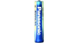 LR03EGE/8BW 4+4F [8 шт] Primary Battery, Alkaline, AAA, 1.5V, Evolta, Pack of 8 pieces