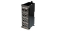 SGACKDIN8 8 Port Coupler Panel, RJ45 Socket