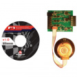 DM164130-2 F1 BLDC Motor Add-On