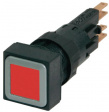 Q18LT-GE Illuminated push button 18 x 18 mm yellow
