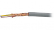 1405 BG [100 м] Audio Cable 4.8 mm x 0.14 mm 100 m Copper Grey