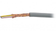1405 BG [100 м] Audio Cable 4.8 mm x 0.14 mm\x1a 100 m Copper Grey