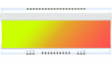 EA LED94x40-GR LCD backlight green/red
