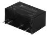 AM1D-0515SH60-NZ Преобразователь: DC/DC; 1Вт; Uвх:4,5?5,5В; 15ВDC; Iвых:70мА; SIP7