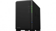 DS216plAY_6TB_WD_RED_24x7 2x 6 TB (WD Red 24x7) hard drives included