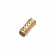 SMA7071A2-3GT50G-50 Straight Adapter, SMA Socket - SMA Socket, 50Ohm