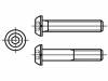 M3X6/BN1593 ISO7380 Винт; M3x6; Головка: сферическая; Шлиц: внутренний шестигранник