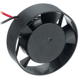 F39MM-012XK-9, Axial fan DC diam. 41 x 12 mm 12 VDC, Micronel