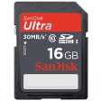 SDSDU-016G-U46 Ultra SDHC card 16 GB