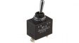 WT12T Toggle Switch, On-None-On, Screw Terminal