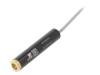 FP-D-660-40-C-F, Модуль: лазерный; 40мВт; красный; круглая; 660нм; 4,5?6ВDC, Laser Components