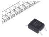 LTV-356T-A, Оптрон; SMD; Каналы: 1; Вых: транзисторный; Uизол: 3,75кВ; Uce: 80В, LITE-ON