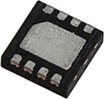 CAP1203-1-AC3-TR, Емкостный датчик; емкостный датчик; I2C; TDFN8, Microchip