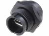 DCP-USBCB-F Гнездо; адаптер; Data-Con-X; Верс: USB 2.0; IP67,IP68