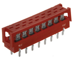 1-215570-6, Paddle Board Connector 16, TE Connectivity