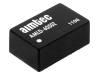 AMLD-6050Z Преобразователь: DC/DC; Uвх:7?60В; Uвых:2?57ВDC; Iвых:500мА