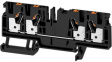 2051660000 A4C 4 BK terminal block a push-in, 0.5...4 mm2 800 vac 32 a black