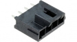 172286-1204 PCB Header 3.5 mm Poles 1 x 4 straight / Single row / with polarization Ultra-Fi