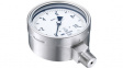 MEX5-F30.B18 Pressure Gauge 0...2.5 Bar, G1/2, 0...2.5 bar, G1/2