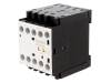 11BGP0910A230, Контактор:3-полюсный; Вспомогательные контакты: NO; 230ВAC; 9А, LOVATO