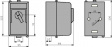 3RV19231CA00 Housing