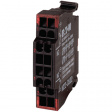 M22-CK20 Контактная группа; NO x2; 6A/230ВAC; 3A/24ВDC; 22мм; -25?70°C