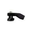 9-255 ESD Angular adapter, dissipative