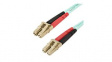 450FBLCLC2 Fibre Optic Cable Assembly 50/125 um OM4 Duplex LC - LC 2m
