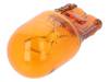 EB0537TB, Лампочка: автомобильная; W3x16d; оранжевый; 12В; 21Вт; VISIONPRO, ELTA