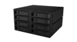 IB-2281SAS-12G 8-Bay Backplane with Fan and Lock, 2.5 ", SAS III / SATA III