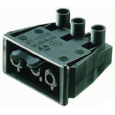GST18I3S B1 R V SW, Snap-in socket socket Snap-In, Wieland Electric