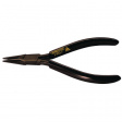 3-933-7 Electronic gripping pliers, black-burnished 125 mm