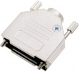 DTZK37-M3-K D-Sub metal hood 37P