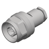 53S114-006N5, Cable connector, N straight N 50 Ohm, Rosenberger connectors